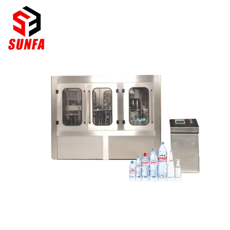 
Top Selling Mineral Water Bottling Equipment Production Machine For Small Business 