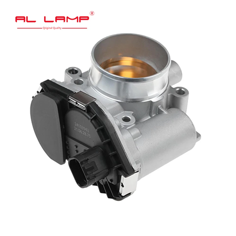Throttle Body Assembly Valve for Chevrolet 1.6L Aveo OEM F01R00Y061 24103943