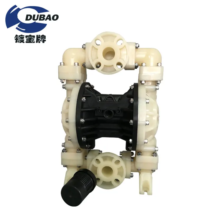 ac 300kpa 3 inch pressure pneumatic diaphragm water pump