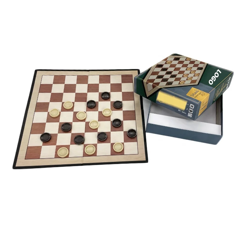 Manufacturers Custom OEM children ludo Board Game chess set  Family Games  Fun Board for educational toy interactive Kids