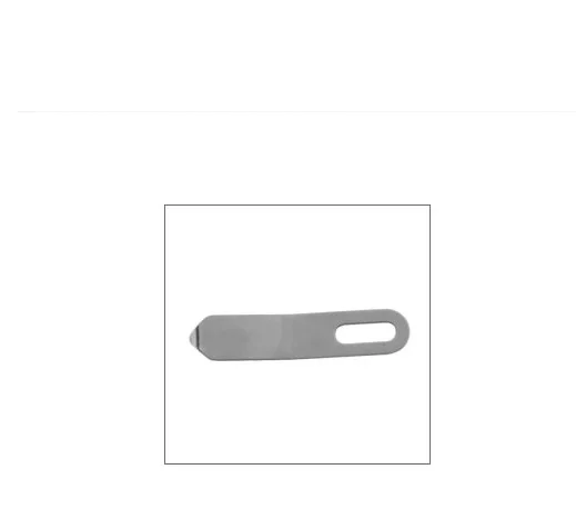 Higher quality of flat knitting machine spare parts KCC1632