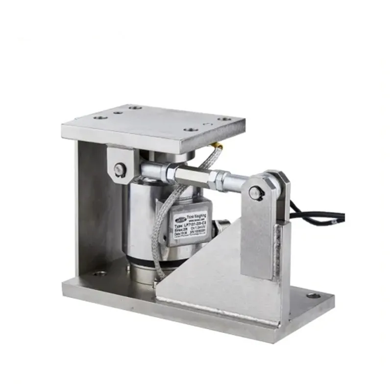 
50t Explosion Proof Column Weighing Module Load Cell 