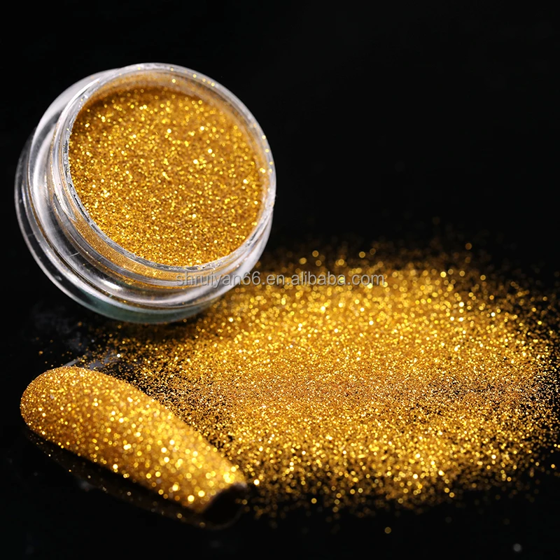 Eco-friendly PET glitter flakes sequin makeup face body glitter holographic loose eye chunky cosmetic glitter for eyes