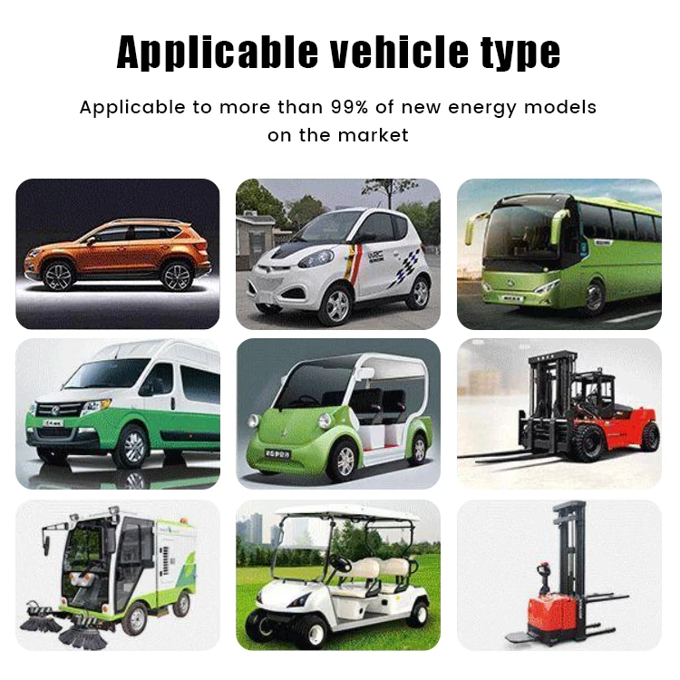 7KW-40KW EV портативная зарядная свая Коммерческая GB/T CCS2 ChadeMo DC Быстрая зарядка 220V-380V зарядное устройство для электромобилей