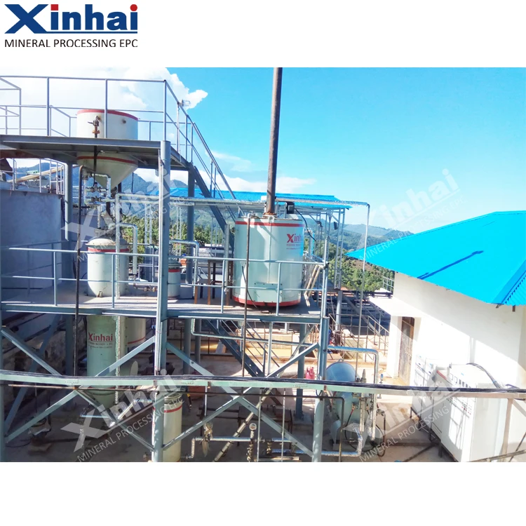 Mineral Separator Desorption Electrolysis System / Gold Separator Machine