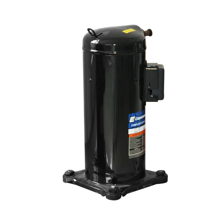 Новый 7.5hp r410a хладагент copeland ZP91KCE-TFD-250 Холодильный компрессор copeland
