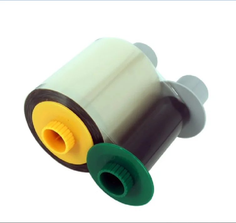 Для Fargo HDP5000 84053 переводная пленка лента-1500 принтов/рулон