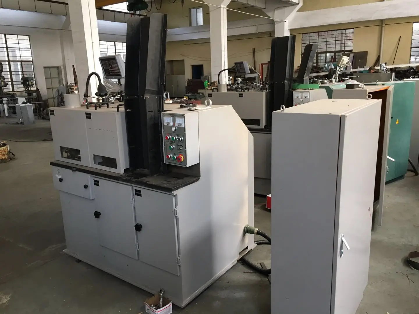 Pencil equipment Pencil production line High speed grooving machine