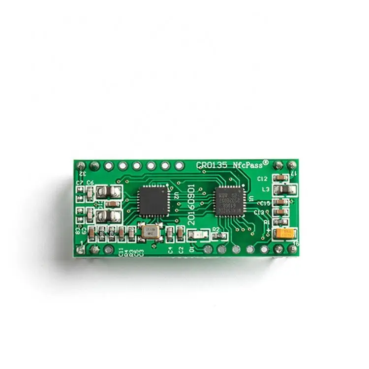 Модуль считывания Смарт-Карт Rfid RC522 13 56