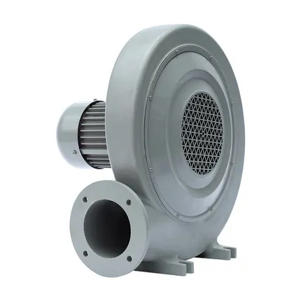 2HP industrial medium pressure centrifugal blower for coal burner heating ventilation blowers industrial 3HP