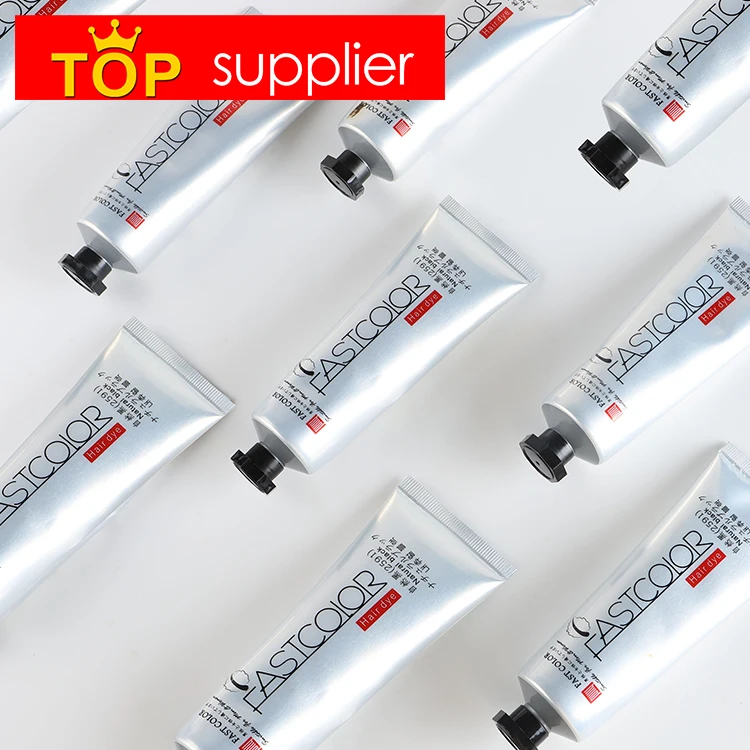 FULLY Factory New Easy FastColor Hair Dye Comb No Ammonia Black Hair Dye