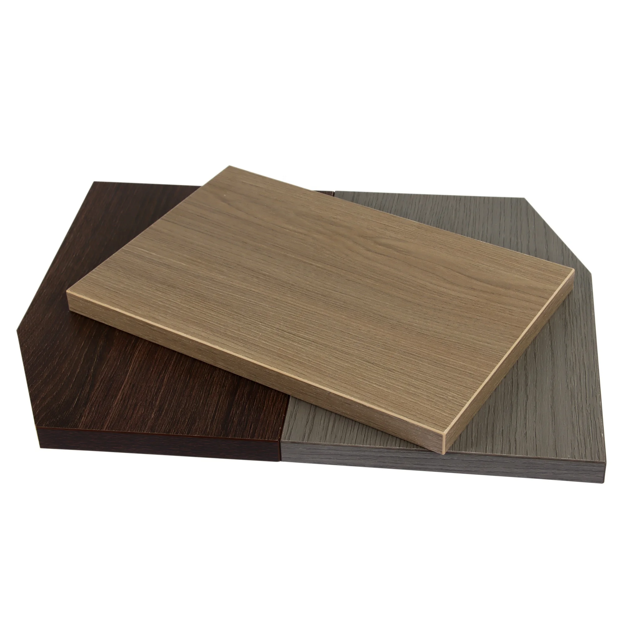 12mm 16mm 18mm E0 E1 Glue Melamine plywood mdf Board For Furniture