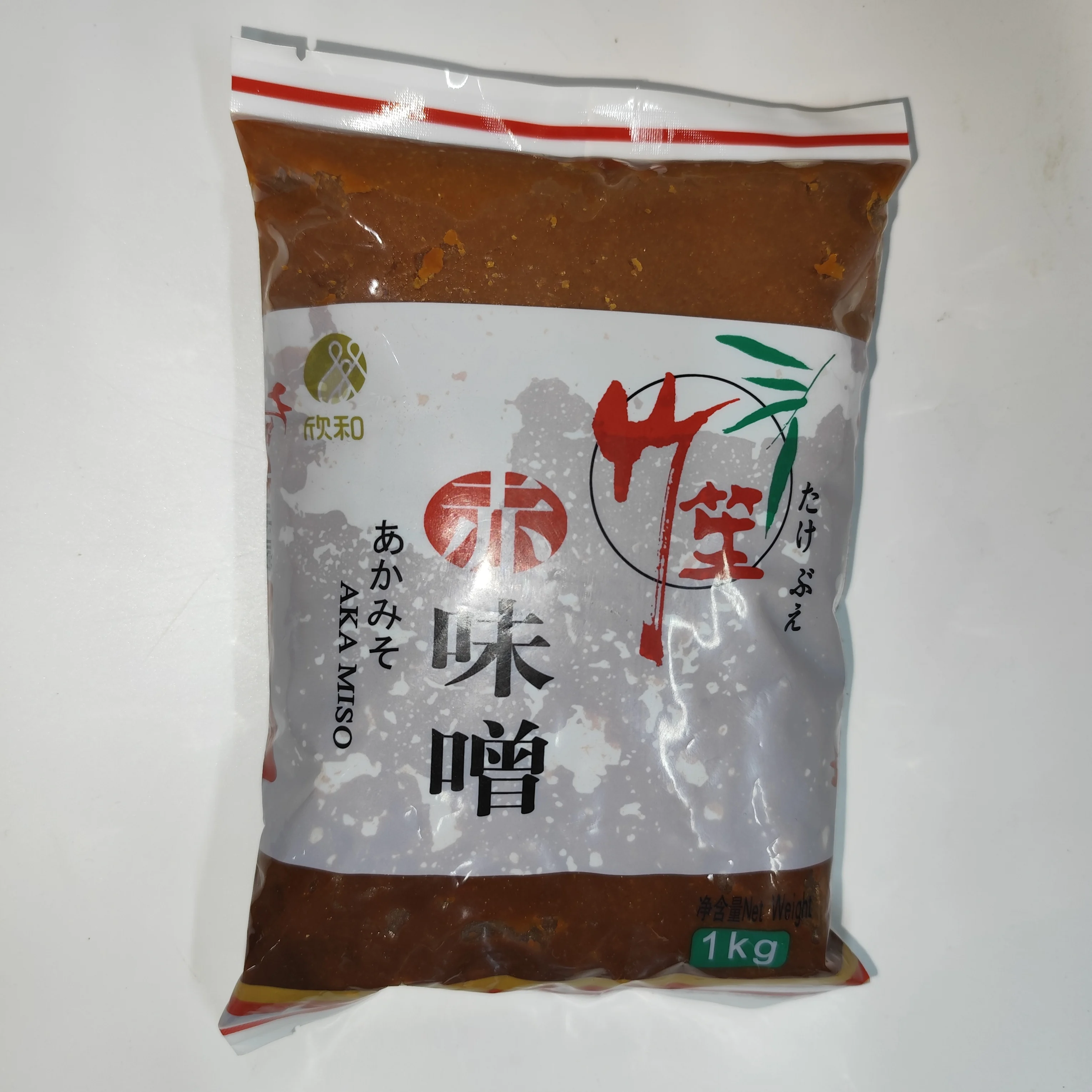 High Quality Healthy Aka Shiro Tasty Miso Shrimp Vegetable Stock Miso Seasoning Sauce For Supermarkets and Restaurants