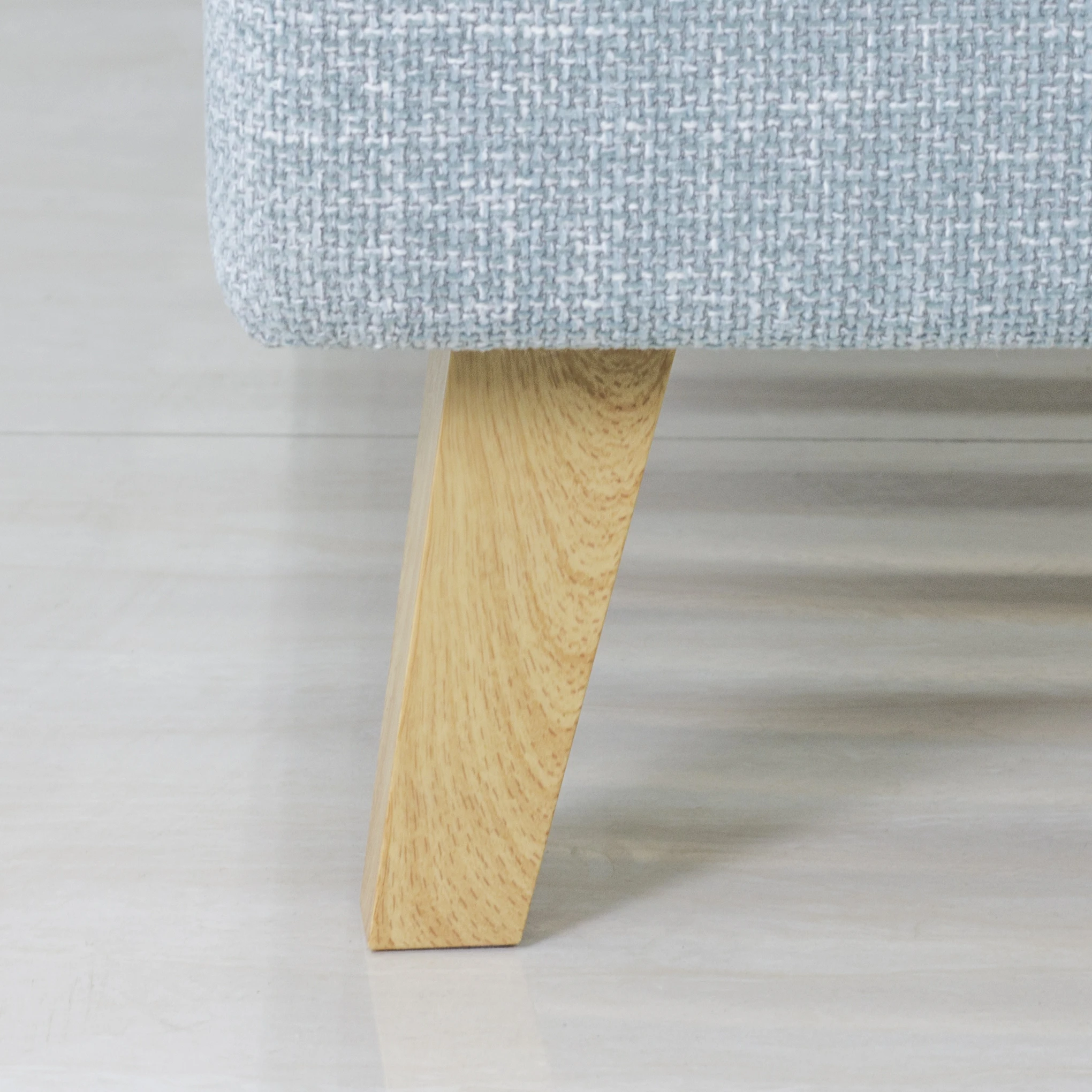 Диванные ножки высотой 150 мм несимметричные пластиковые дивана сменные