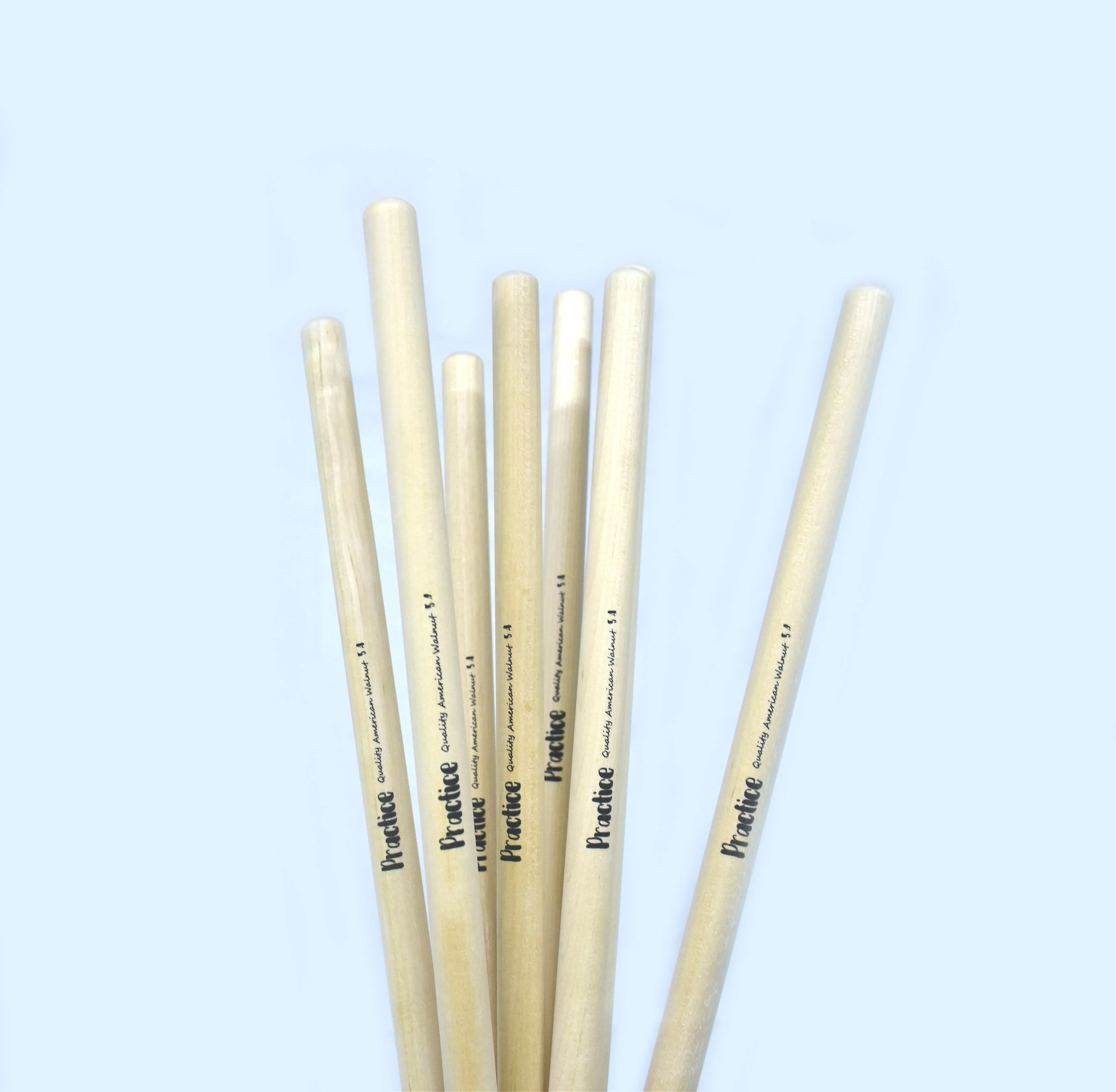 
Барабанные палочки начального уровня, Кленовая барабанная палочка 5A 