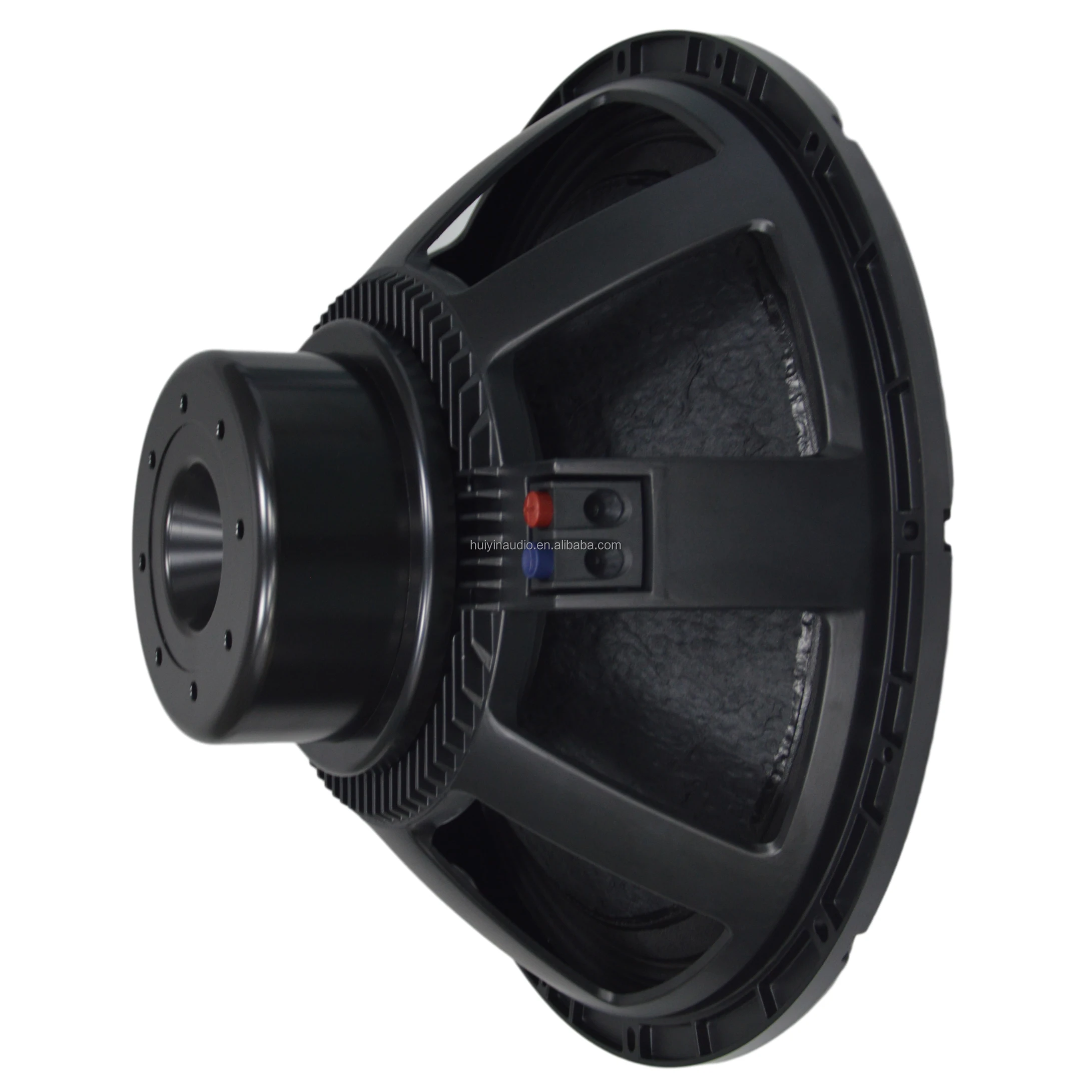 HUIYIN 18125-021 Hot Sale 18 Inch Neo Speakers Carbon 5 Inch Coil RMS 1200W 4 8 16 Ohm Outdoor DJ Audio Deep Bass Subwoofers
