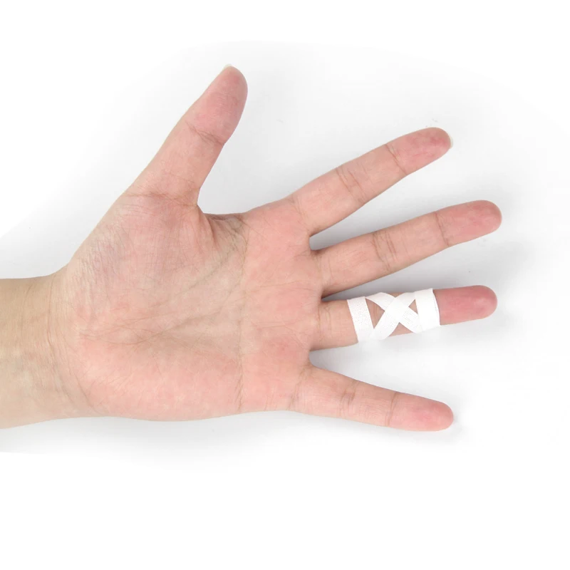 BJJ finger tape disposable wear-resistant climbing sports tape prevent injury finger bandage