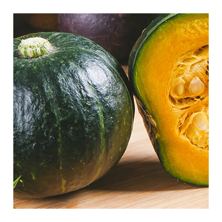 Professional Lower Price 100% Natural Japanese Pumpkins Fresh Natural Pumpkin For Selling