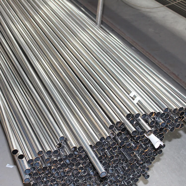 AISI ASTM decorative steel pipe 201 430 304L 316L 304 316 stainless steel pipe/tube