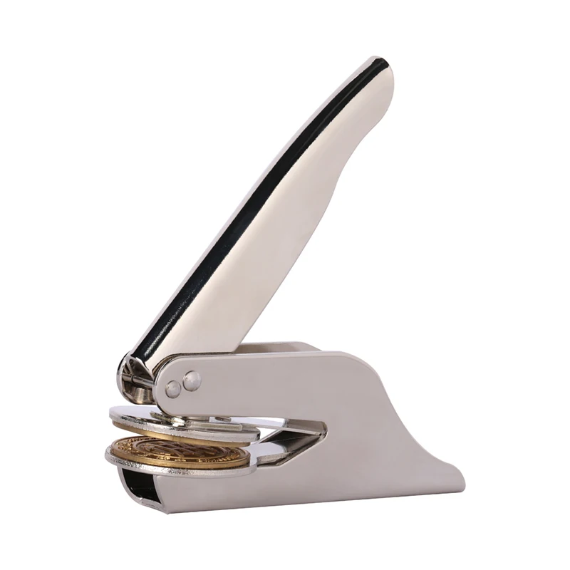 Оптовая продажа, тиснение, сухая печать, Ручные плоскогубцы, штамп