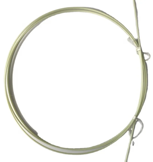 0.4mm-4mm Aramid  components fiber optic cable types   yarn manufacturers