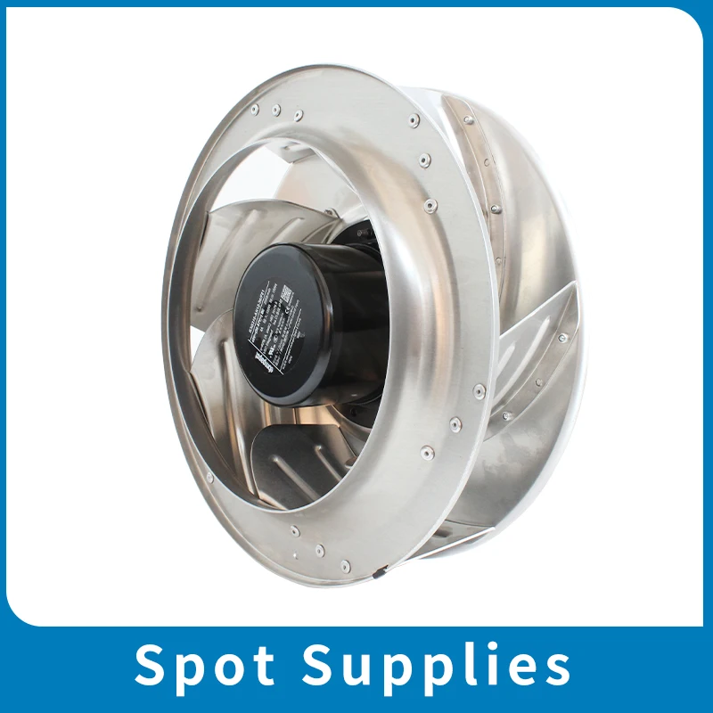 FFU centrifugal fan 48V R3G310-AN12-30/F01 industrial ac air purification centrifugal fan centrifugal fan for ebmpapst