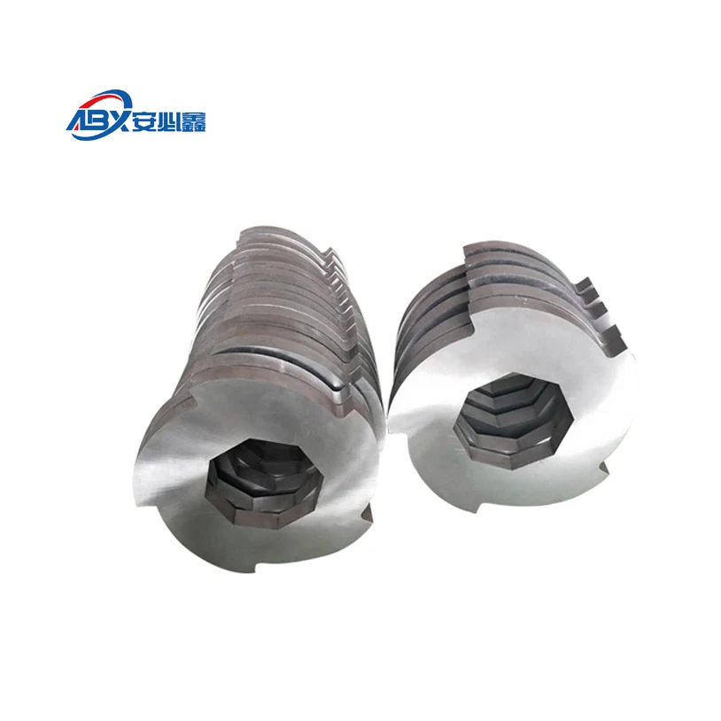 Good Reputation Small Recycling Machine Plastic Shredder/ Grinder/ Crusher For Sale/plastic Shredder Blades