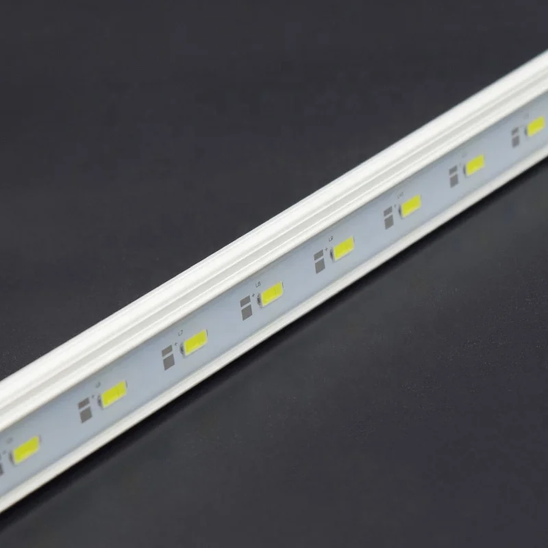 Cheap 50cm 100cm Customized 12V 24V Led Light Bar For Truck/Cabinet Display