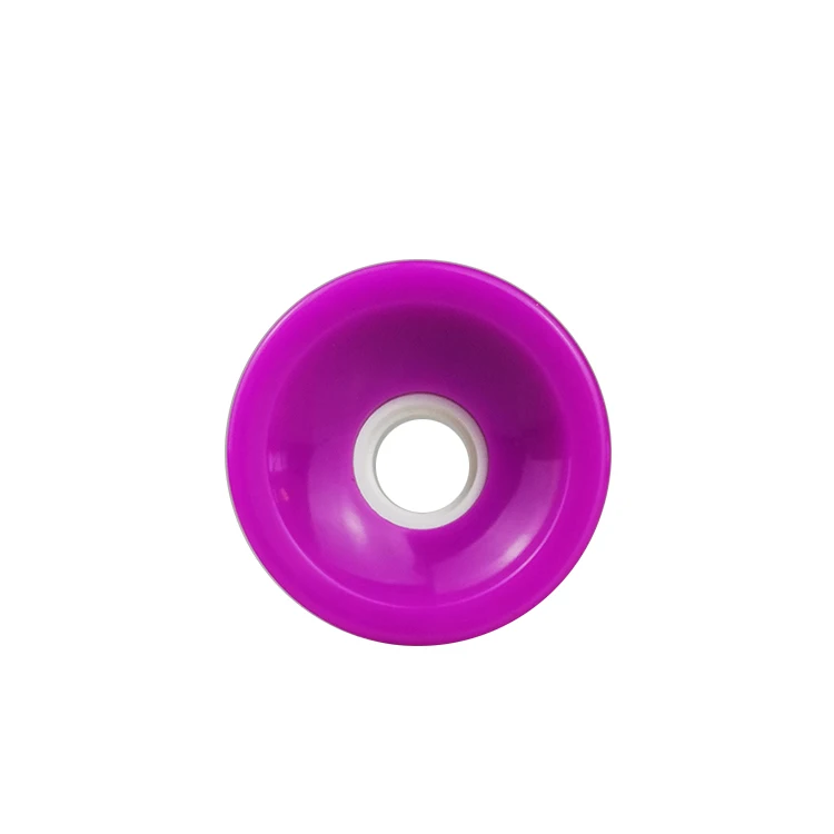Custom 80% rebound SHR 70 x 51 mm 78A 80A Longboard Wheel for cruiser downhill drop down long board skateboard PU wheels