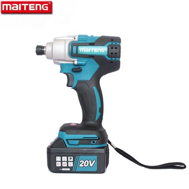 F48AT Brushless Li-ion Impact Screwdriver