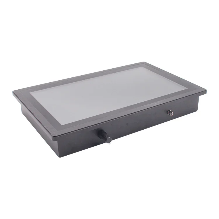 15.6 Inch IP65 IP67 Marine Android 11 panel pc With Anti-Glare Touch Screen