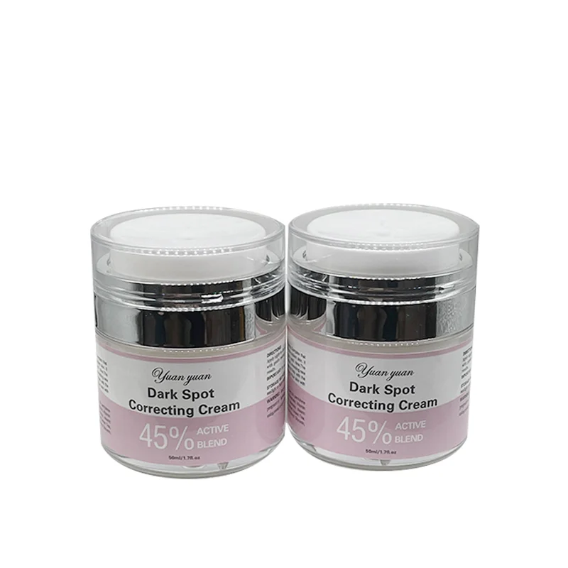 Private label  best pimple spot removal dark spot corrector cream