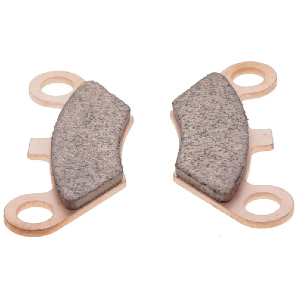 CF520 CF550 CF500ATR CF500AU ATV PART Sintered Front Brake Pad for 9010-0808B0 CFMoto CForce 550 atv parts & accessories
