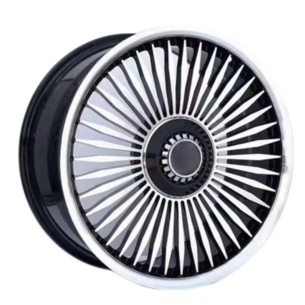 Guwo Hot Selling High Quality 4x4 Wheel Rims 16/17/18/19/20/21/22Inch  Wheel Rims