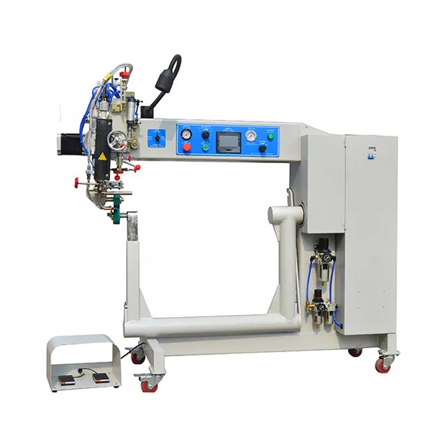 Cheap Price Heat Wind Seam Sealing Machine for Shade PVC