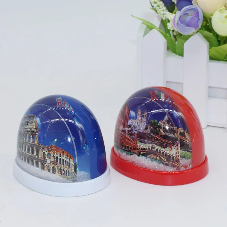 
2020 High Quality Popular Style Home Decoration DIY Empty Snow Globe 