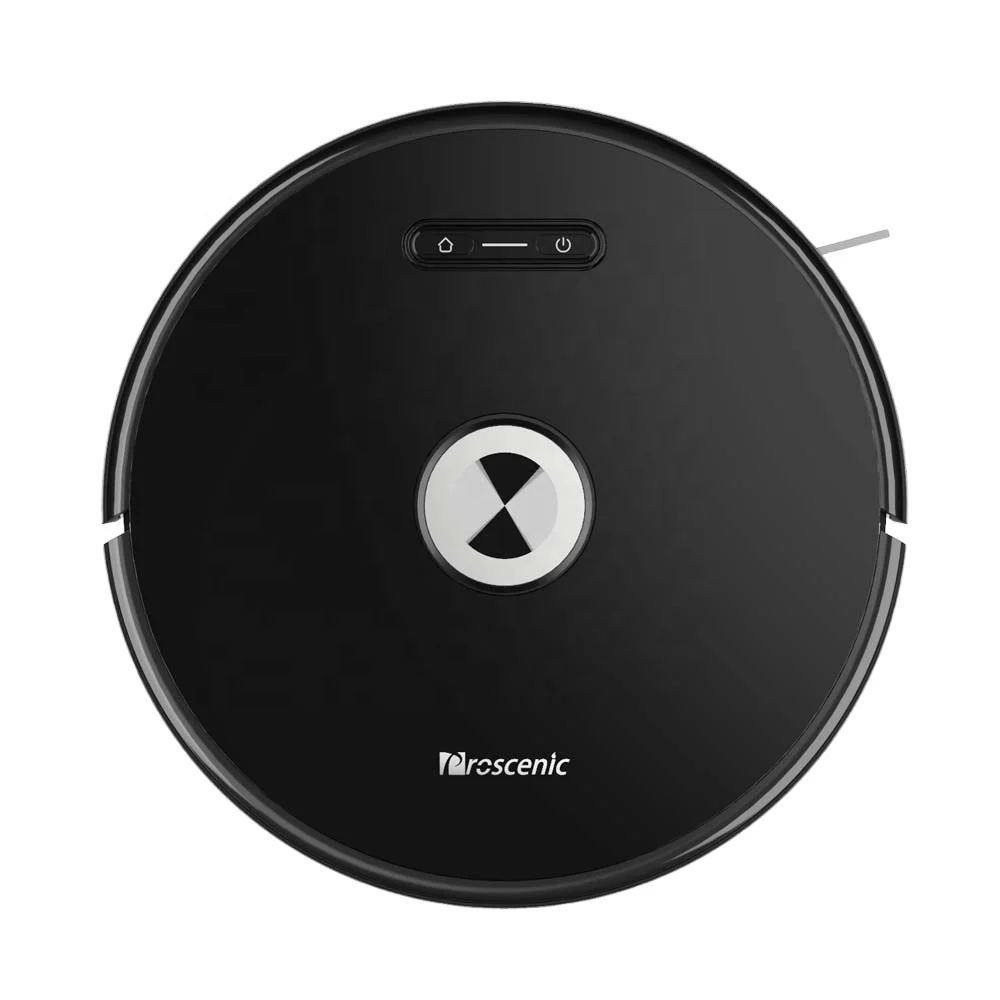 
Laser Navigation Robot vacuum cleaner Proscenic M8pro 2700pa suction with Wet Cleaning floor Vacuum mopping for Household 