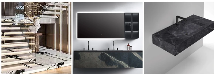 Large Format Kashmir White Porcelain Artificial Stone Granite Table Top Sintered Stone Onyx Marble Slabs Tiles