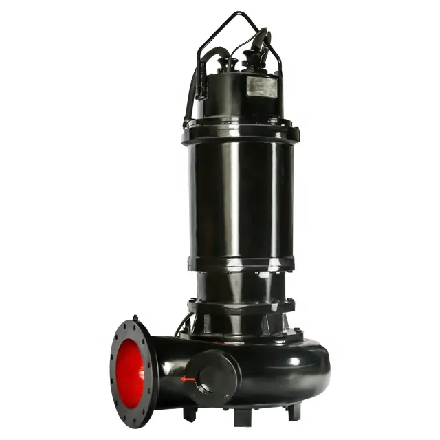 High efficiency vertical centrifugal pump vertical submersible sewage pump