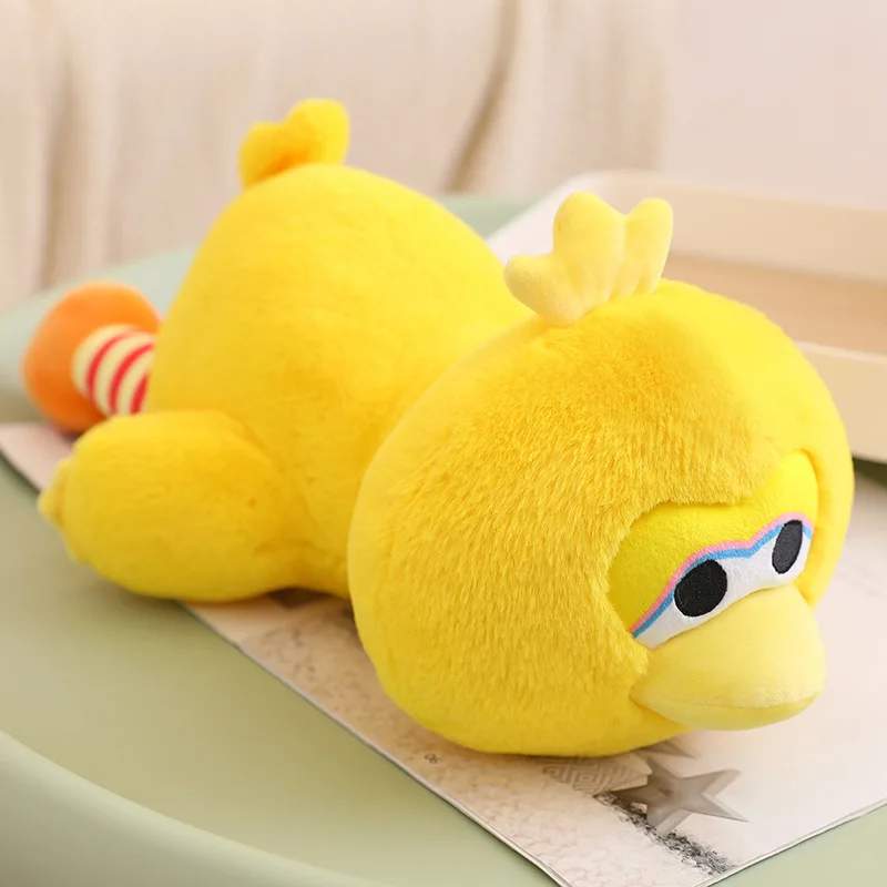 Sesame Street Plush Toys Stuffed Cookie Monster Big bird Figures plush toys For Birthday Gift
