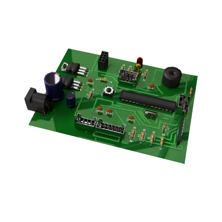 Customized LED Driver PCB Board Develop Design PCB Production and Assembly PCBA