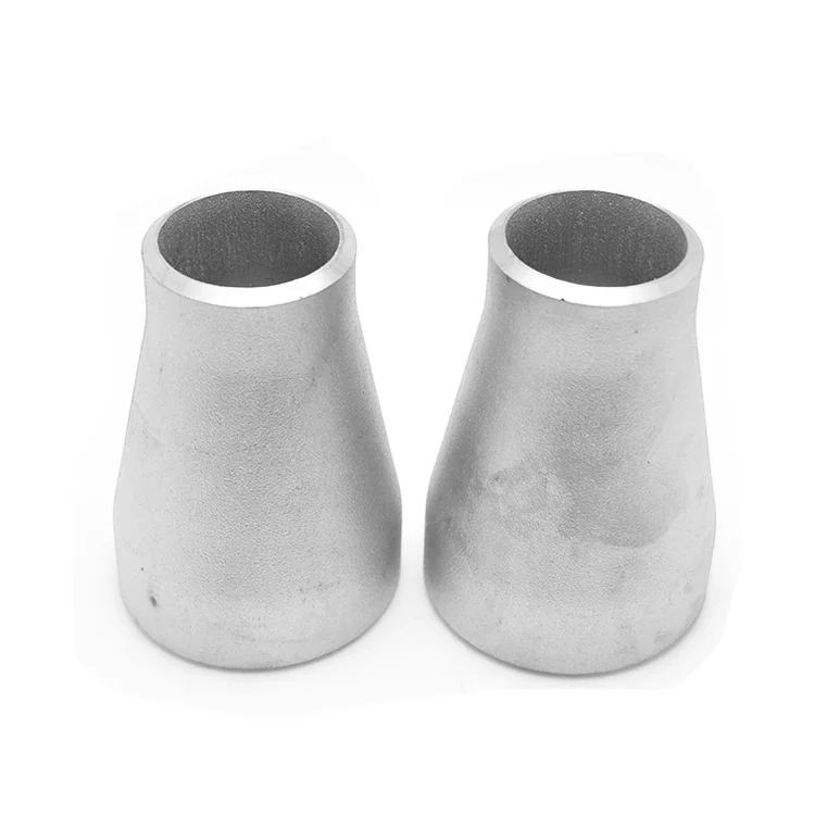 ASTM B363 Gr2 Titanium Reducers in different sizes for sale for chemical industry