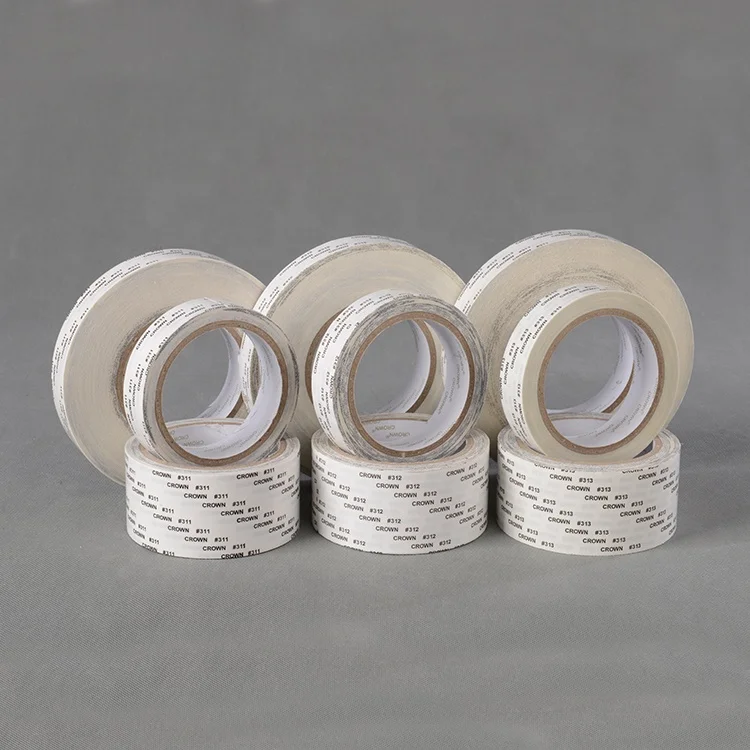 Waterproof Die-cut Self Adhesive Replacement Acrylic Double-Sided Tape Acrylic White Micro Foam Tape