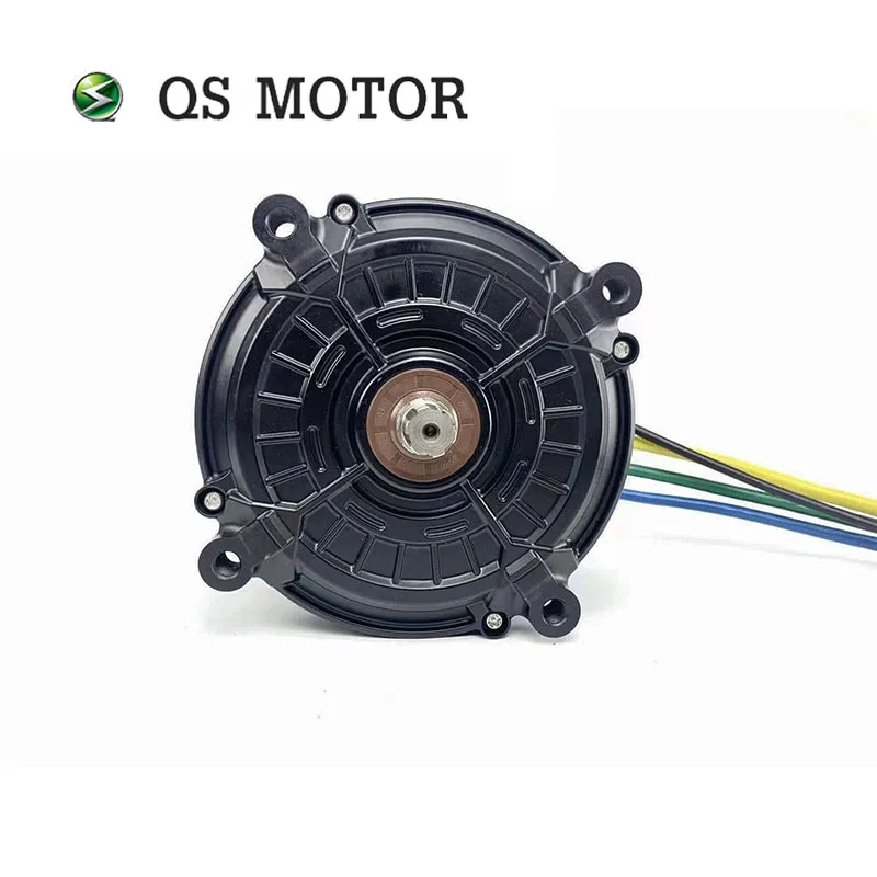New Arrival 8000w 72v E Bike Qs Motor Mid Drive For Offroad Dirt Bike Adult Electric Motorcycle