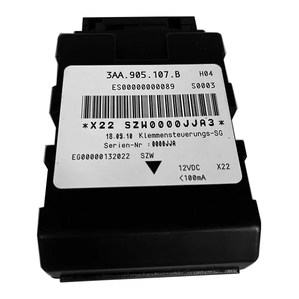 Cheap Price 3Aa-905-107B start stop ignition control module For Magotan B7