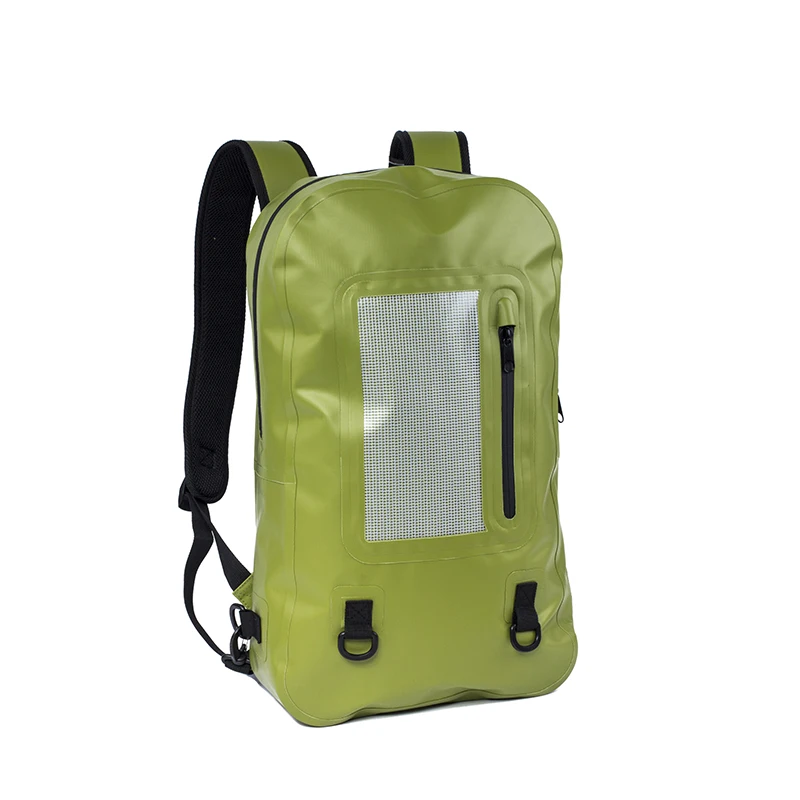 Waterproof dry backpack bag Waterproof backpack waterproof backpack for tiny things