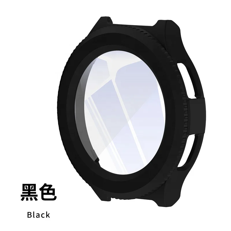 Customized Smart Watch Case for Samsung Watch 6 Classic Smart Watch Case Protective Cover 43mm 47mm