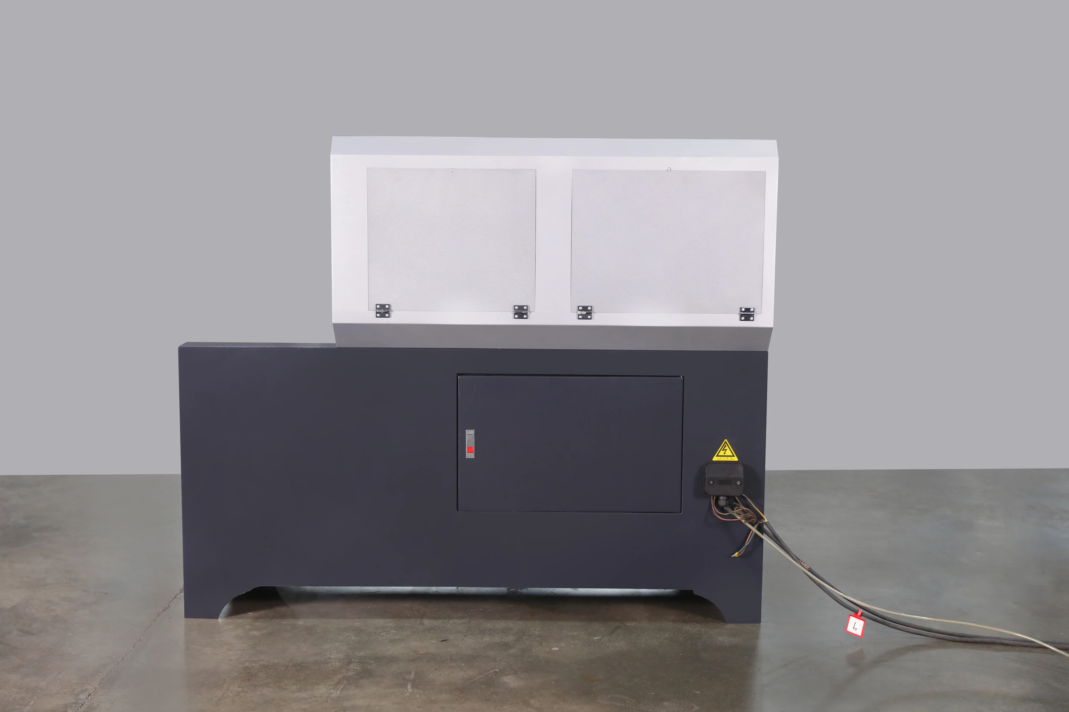 KTC-180NC Automatic Tube Cutter Circular Cold Saw Auto Pipe Cutting Machine With Servo Feeding for Nonferrous Tube Cutting