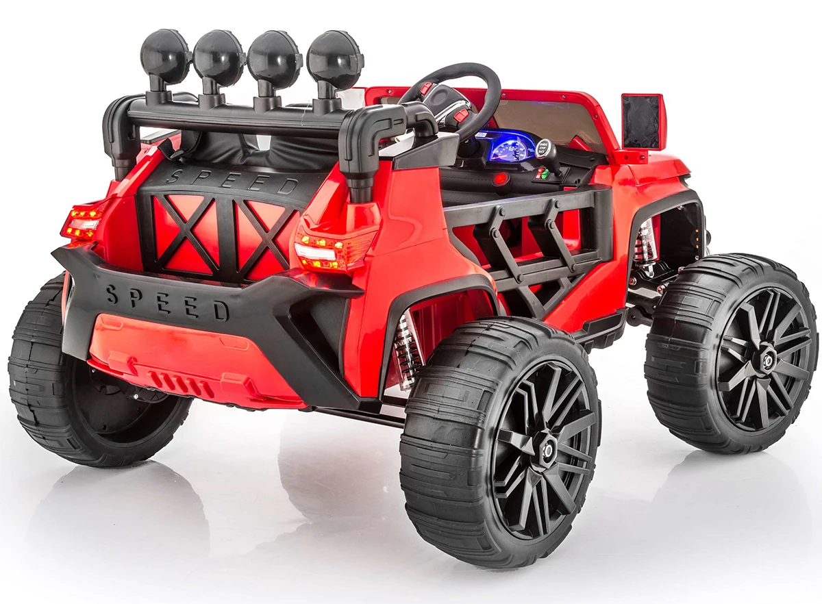 New model children off-road vehicle children electric car ride on car