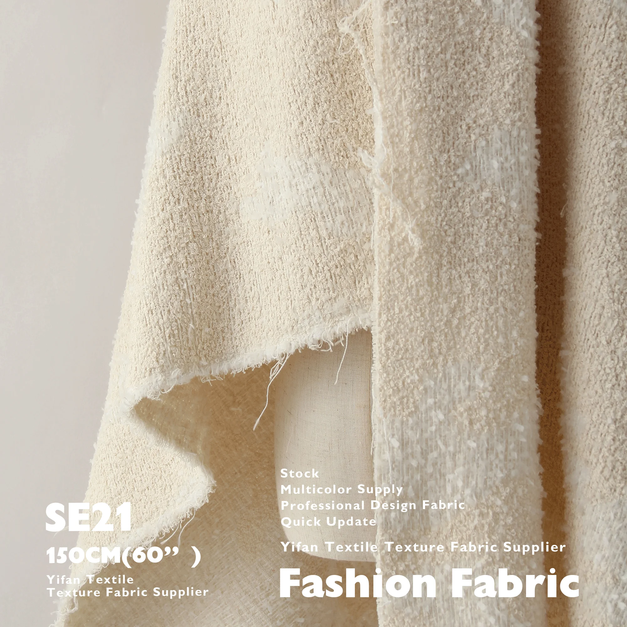 High Quality Cotton Towel Texture Thick Warm Roving Jacquard Plush Fabric For Bag Coat Cloak Blanket Sofa Cover Cushion Jacket